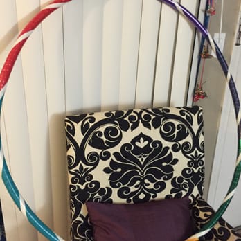San Diego Hula Hoops - Made exactly how I wanted it! - Fitness/Exercise Equipment Near Me - San Diego, California