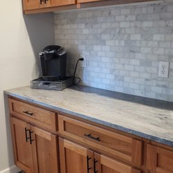 J.I. Designs and Decor - Kitchen Renovation