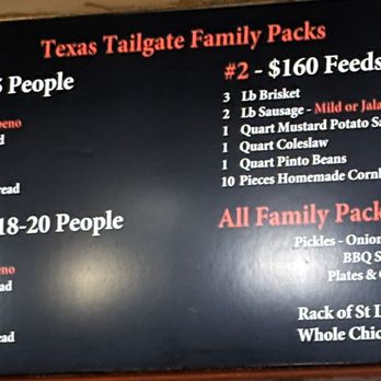 The Brisket House - Barbeque Near Me - Houston, Texas