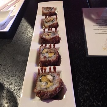 Kei Sushi - OMG dessert roll! so unique. - Sushi Bars Near Me - Reno, Nevada Kei Sushi - OMG dessert roll! so unique. - Sushi Bars Near Me - Reno, Nevada