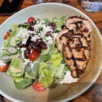 GRANVILLE - Granville Salad - New American Near Me - Pasadena, California GRANVILLE - Granville Salad - New American Near Me - Pasadena, California