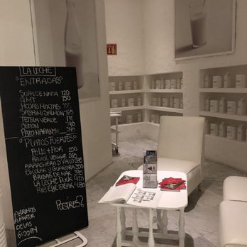 La Leche - Waiting area - Signature Cuisine Near Me - Puerto Vallarta, JAL