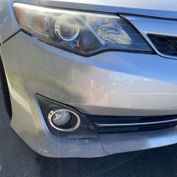 Unique Image EMC Auto Body & Restoration - Before bumper - Auto Repair Near Me - Calimesa, California Unique Image EMC Auto Body & Restoration - Before bumper - Auto Repair Near Me - Calimesa, California