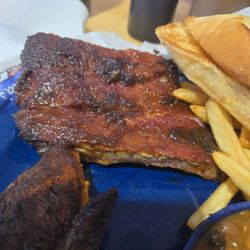 Bandanas Bar-B-Q - Tender ribs
