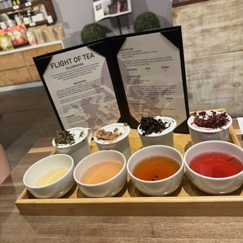Harney & Sons - Flight - Coffee & Tea Near Me - New York, New York Harney & Sons - Flight - Coffee & Tea Near Me - New York, New York