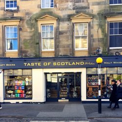 Taste Of Scotland
