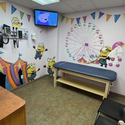 Veritas Medical Care - Pediatric Wing- Minion Room
