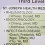 St. Joseph Heritage Healthcare - Infectious Disease