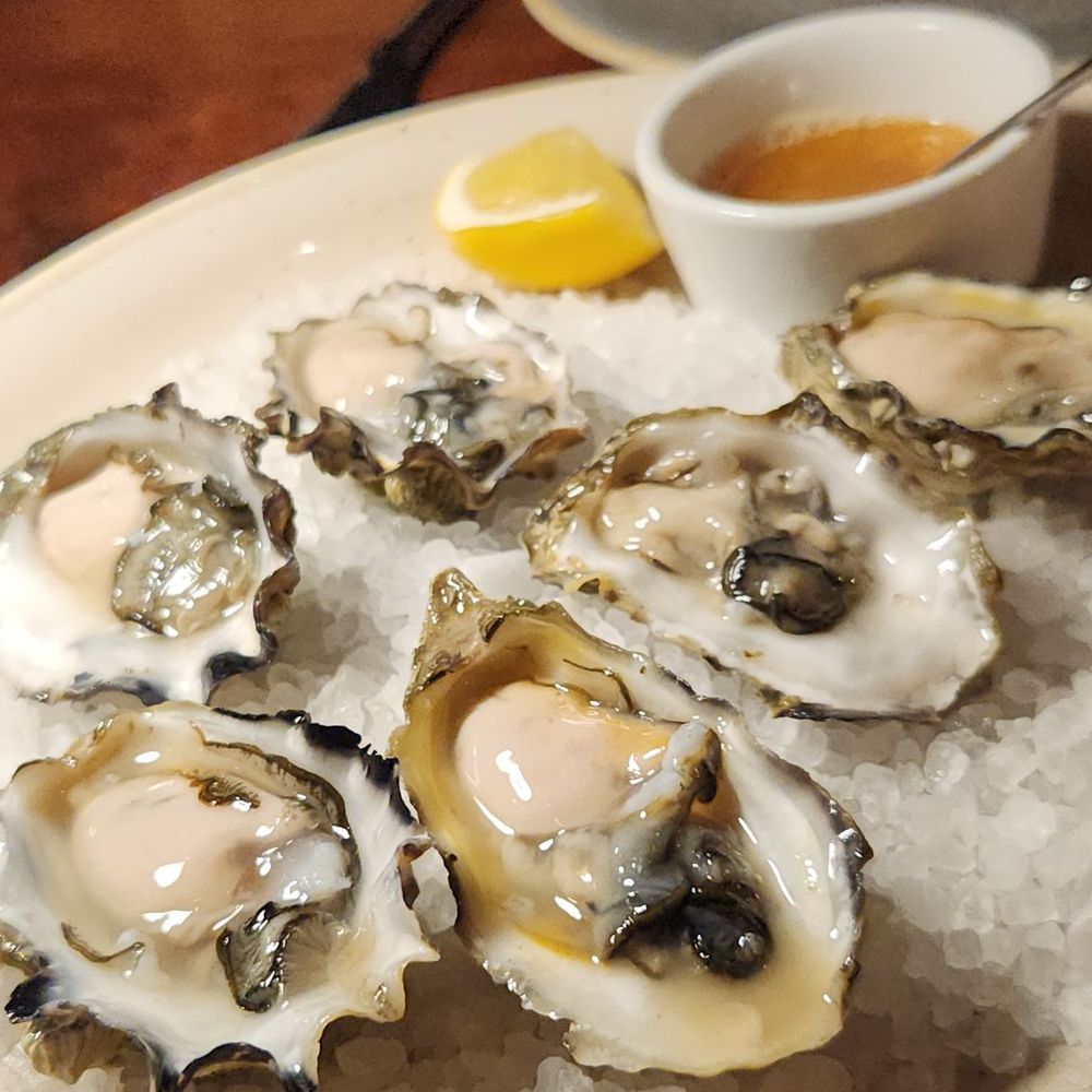 Arden  - Oysters - New American Near Me - Portland, Oregon