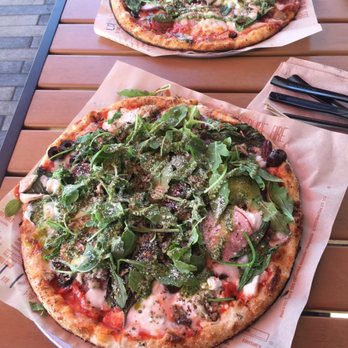 Blaze Pizza - Build your own for $8.45 - Salad Near Me - Cerritos, California Blaze Pizza - Build your own for $8.45 - Salad Near Me - Cerritos, California