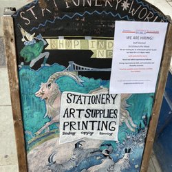 Stationery World