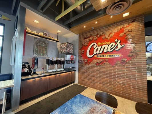 Raising Cane's Chicken Fingers by null
