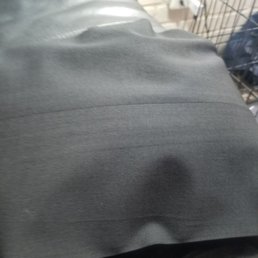 Weird creases different angle