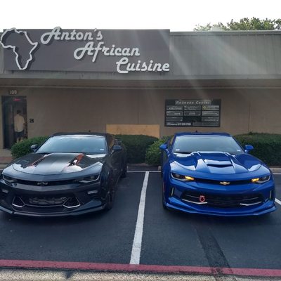 Anton's meat & eat, South African SA & British UK Market by null