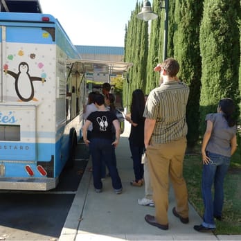 Lexie's Frozen Custard - Coworkers wait in anticipation for delicious custard in Palo Alto - Ice Cream & Frozen Yogurt Near Me - Berkeley, California Lexie's Frozen Custard - Coworkers wait in anticipation for delicious custard in Palo Alto - Ice Cream & Frozen Yogurt Near Me - Berkeley, California