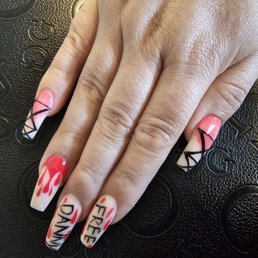 spooky season is upon us and nancy hooked me up.
