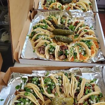 Taqueria Guadalajara - The Famous Taco Boxes! Perfect to feed family or friends! - Mexican Near Me - Lubbock, Texas Taqueria Guadalajara - The Famous Taco Boxes! Perfect to feed family or friends! - Mexican Near Me - Lubbock, Texas