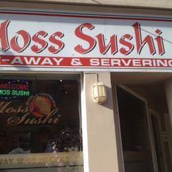 Moss Sushi