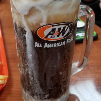 A&W Restaurant - There Root beer floats are ammmazzziiinnggggg!!! - Burgers Near Me - Lodi, California A&W Restaurant - There Root beer floats are ammmazzziiinnggggg!!! - Burgers Near Me - Lodi, California