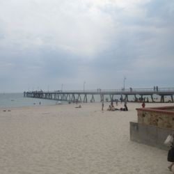 Glenelg Jetty - Jetty