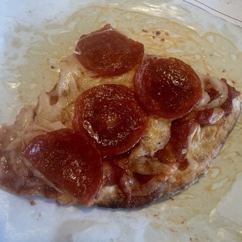 MOD Pizza - Thin crust pepperoni - Fast Food Near Me - Woodland, California MOD Pizza - Thin crust pepperoni - Fast Food Near Me - Woodland, California