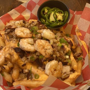 Queens Bully - Loaded Fries - Gastropubs Near Me - Forest Hills, New York Queens Bully - Loaded Fries - Gastropubs Near Me - Forest Hills, New York