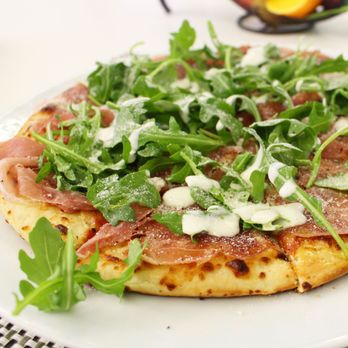 Baretto Caffe - Prosciutto Pizza - Cafes Near Me - Toronto, Ontario