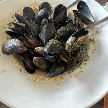 Jerry and the Mermaid - PEI Mussels Luciano Style - Seafood Near Me - Riverhead, New York Jerry and the Mermaid - PEI Mussels Luciano Style - Seafood Near Me - Riverhead, New York