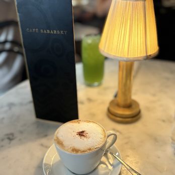 Cafe Sabarsky - Weiner Mélange - German Near Me - New York, New York Cafe Sabarsky - Weiner Mélange - German Near Me - New York, New York