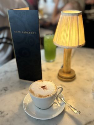 Café Sabarsky by null