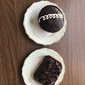 The Happy Bakery - Better than Hostess cupcake and death by chocolate brownie - Cupcakes Near Me - O'Fallon, Illinois