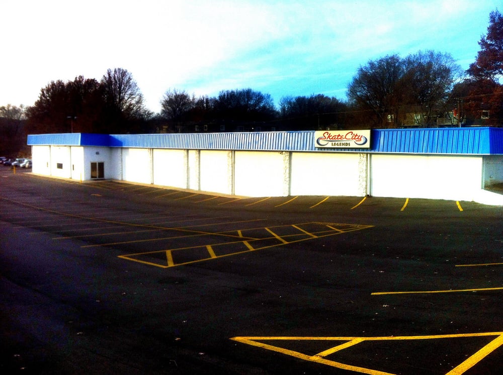 SKATE CITY WYANDOTTE Updated October 2024 13 Photos 7838