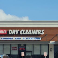 Cullen Dry Cleaners - Sadly this place has lost my business
