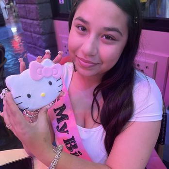Hello Kitty Cafe - Cookie - Desserts Near Me - Las Vegas, Nevada Hello Kitty Cafe - Cookie - Desserts Near Me - Las Vegas, Nevada