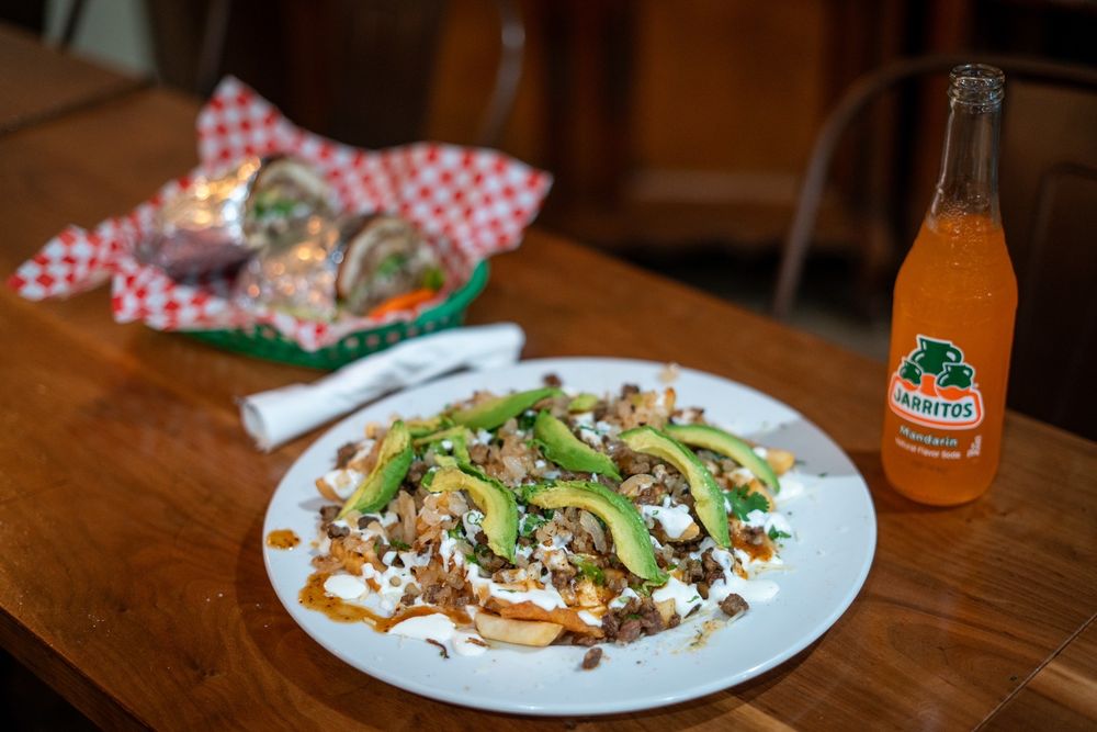 Taqueria El Cruzero