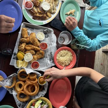 Hogfish Bar & Grill - Seafood Near Me - Stock Island, Florida Hogfish Bar & Grill - Seafood Near Me - Stock Island, Florida