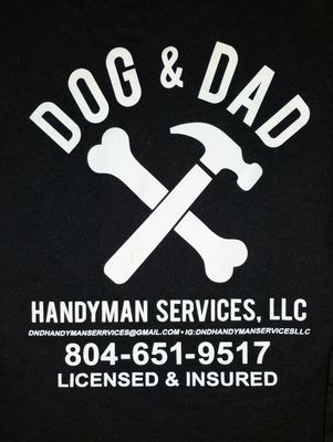 Dog and Dad Handyman Services