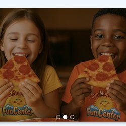 Sun Mountain Fun Center - AI GENERATED SLOP FROM WEBSITE (NOT REAL PEOPLE)