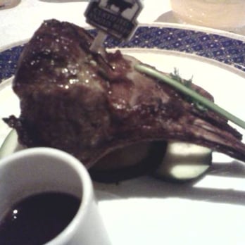 Day & Night Angus Steak Raw Bar - lamb rack - Seafood Near Me - Markham, Ontario
