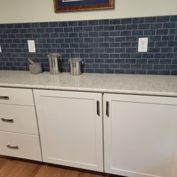 After kitchen