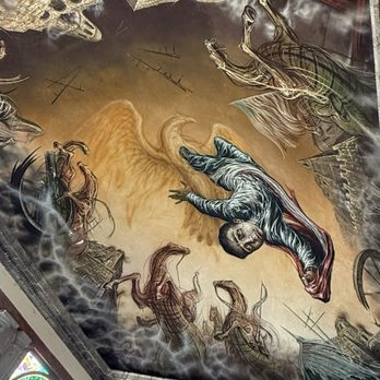 Castillo de Chapultepec - More mural - Museums Near Me - Ciudad de México, DIF Castillo de Chapultepec - More mural - Museums Near Me - Ciudad de México, DIF
