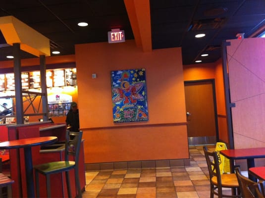 Taco Bell - Live Más Café by null