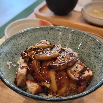 Nobi Nobi - foie gras bowl - Japanese Near Me - Richmond, British Columbia
