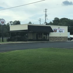 Good Ole Boys BBQ - View from the street