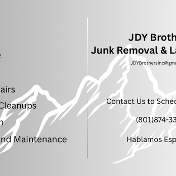 JDY Brothers - Handyman Near Me - Provo, Utah JDY Brothers - Handyman Near Me - Provo, Utah