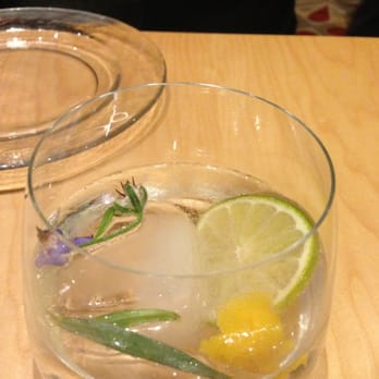 Jaleo - House Gin & Tonic - Spanish Near Me - Washington, DC, District of Columbia