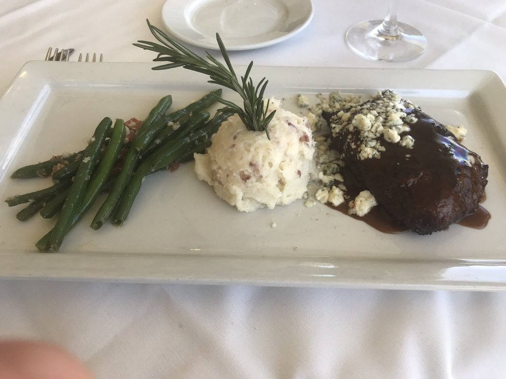 Order PRIME FLAT IRON food online from Pahrump Valley Winery store, Pahrump on bringmethat.com