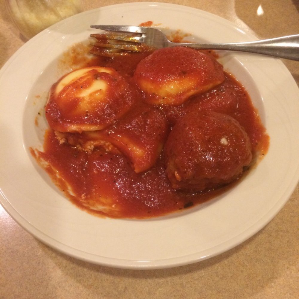 Pasqualino's Pizza & Pasta - Small ravioli with one meatball - Pizza Near Me - Pittsburgh, Pennsylvania Pasqualino's Pizza & Pasta - Small ravioli with one meatball - Pizza Near Me - Pittsburgh, Pennsylvania