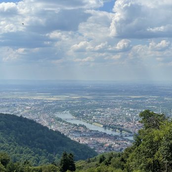Königstuhl - Landmarks & Historical Buildings Near Me - Königstuhl, BW