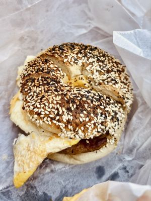 Bagels Etc. by null